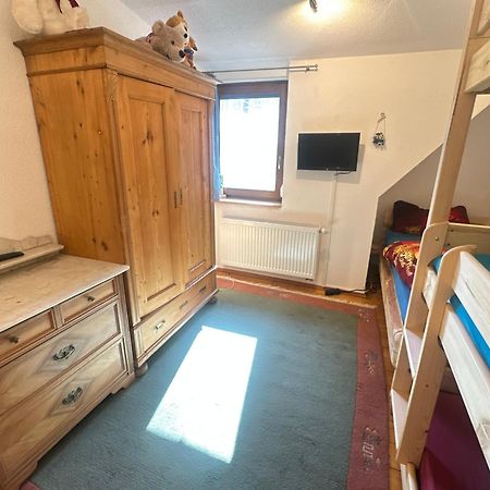 Ferienhaus Jaegerhaus Oppach Privathaus Bagian luar foto