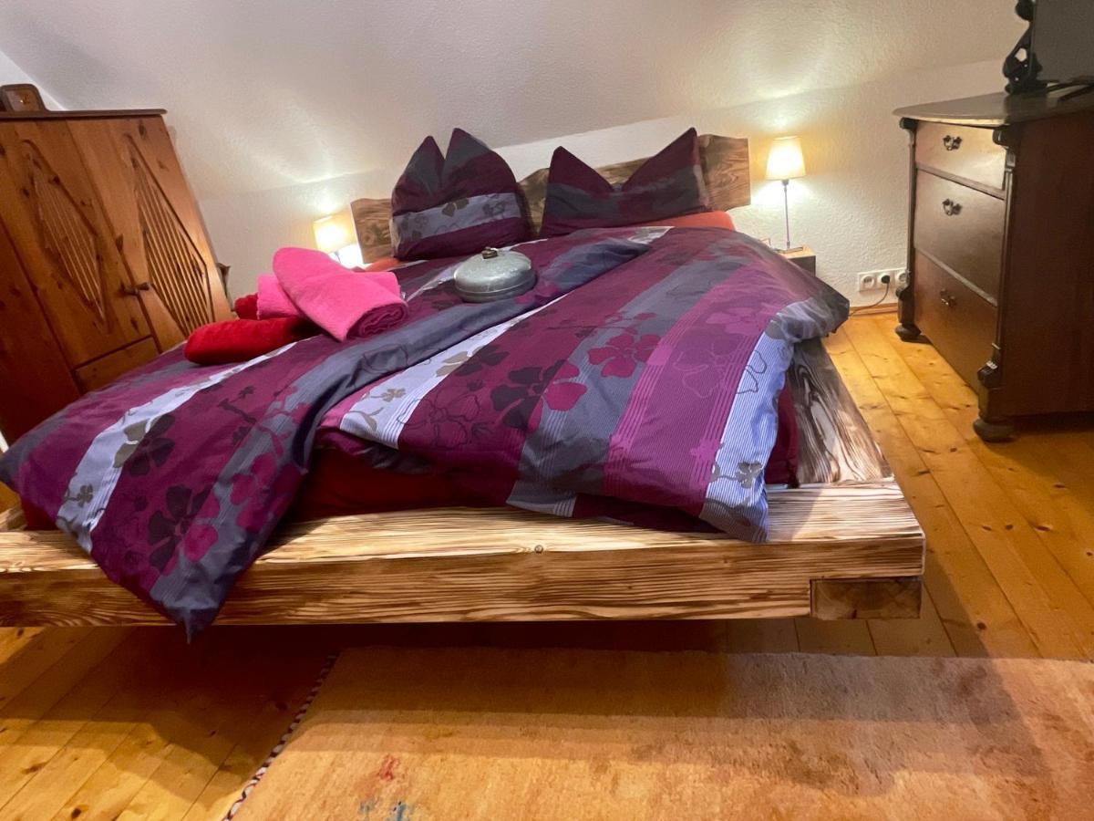 Ferienhaus Jaegerhaus Oppach Privathaus Bagian luar foto