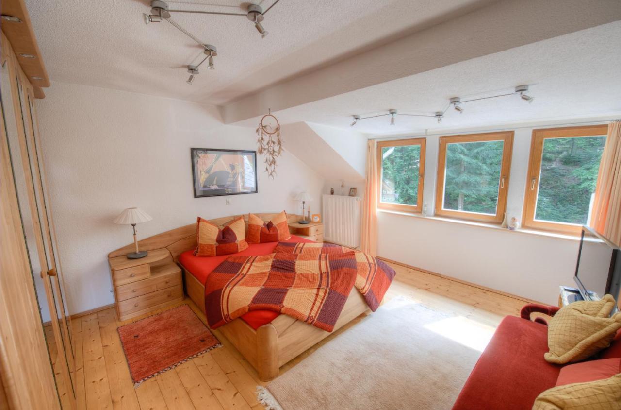 Ferienhaus Jaegerhaus Oppach Privathaus Bagian luar foto