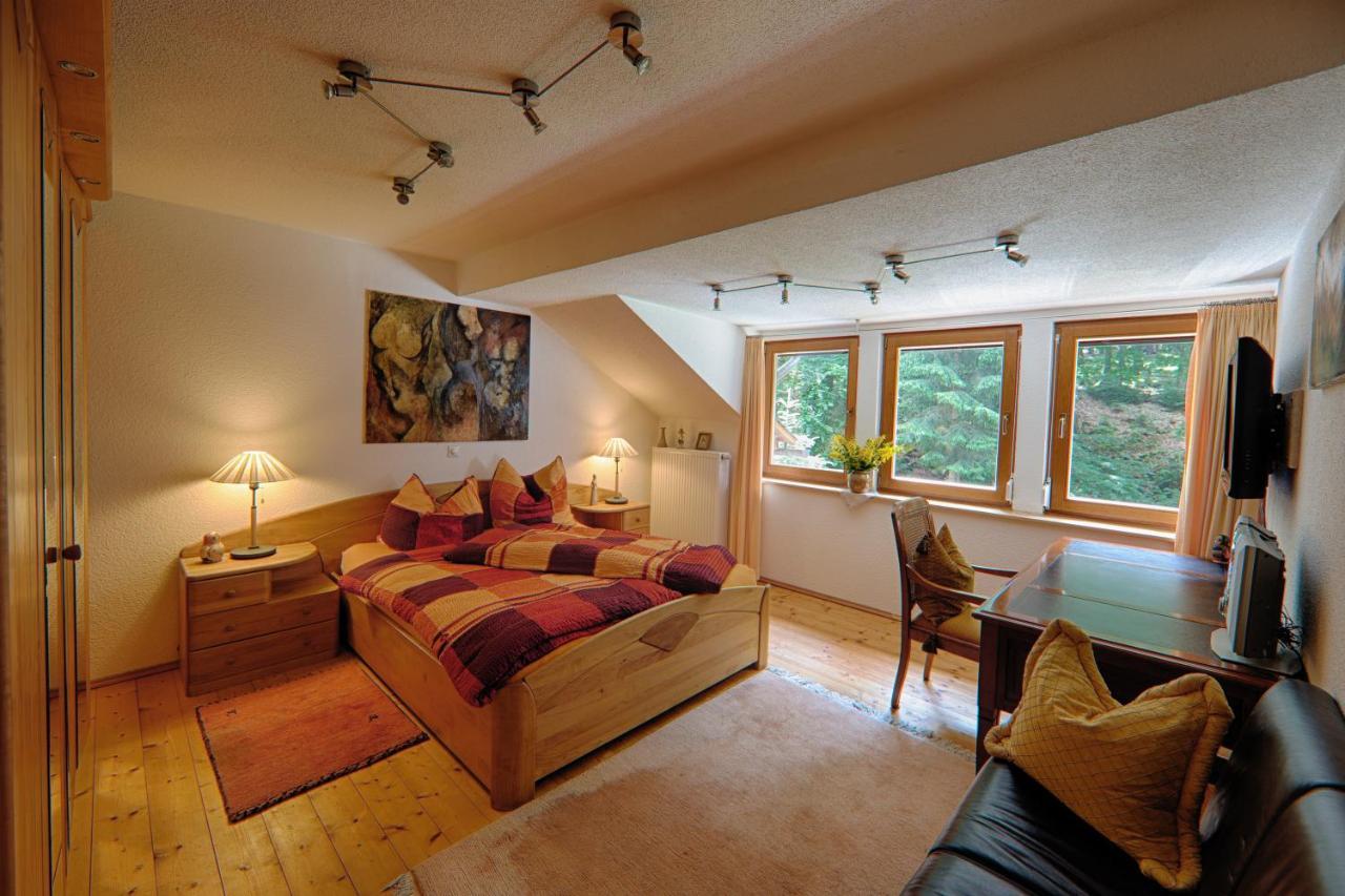 Ferienhaus Jaegerhaus Oppach Privathaus Bagian luar foto