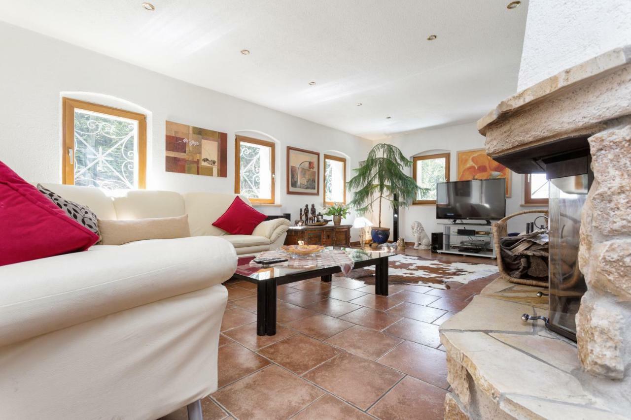 Ferienhaus Jaegerhaus Oppach Privathaus Ruang foto