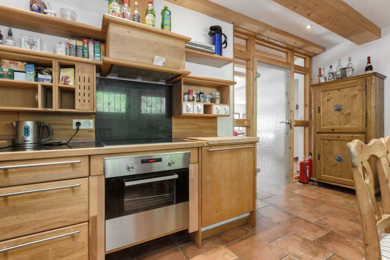 Ferienhaus Jaegerhaus Oppach Privathaus Ruang foto