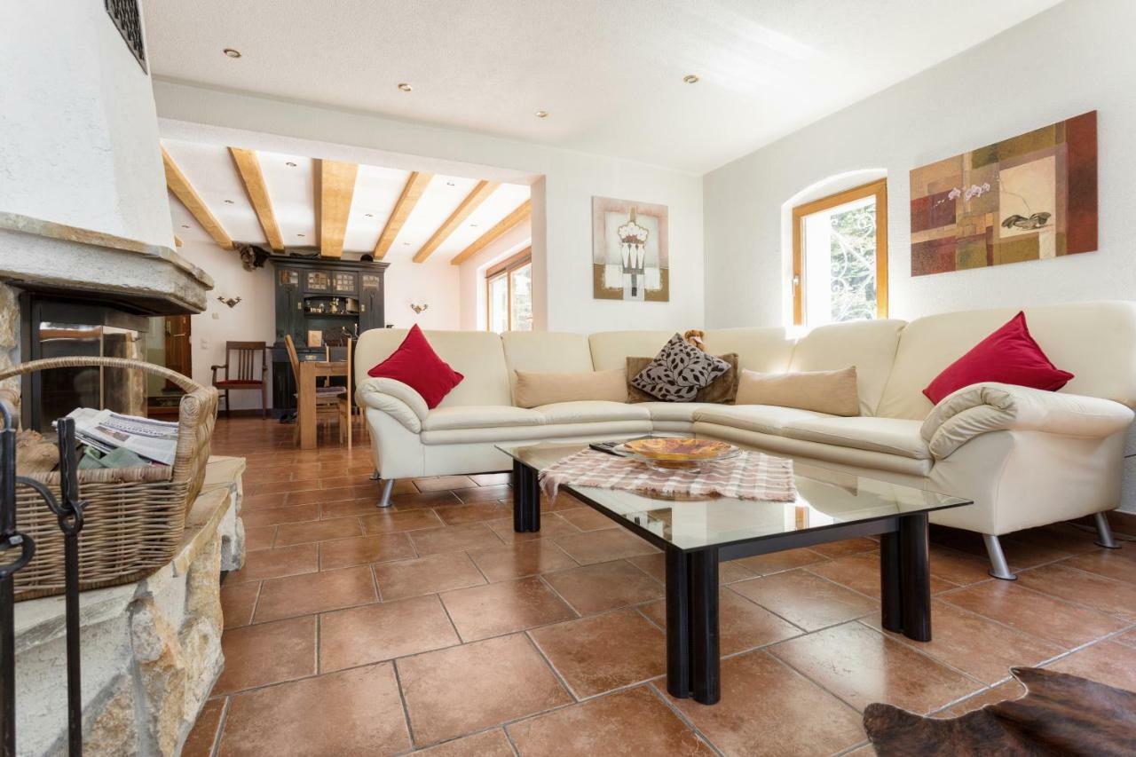 Ferienhaus Jaegerhaus Oppach Privathaus Ruang foto