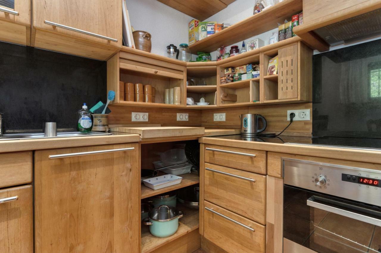 Ferienhaus Jaegerhaus Oppach Privathaus Ruang foto