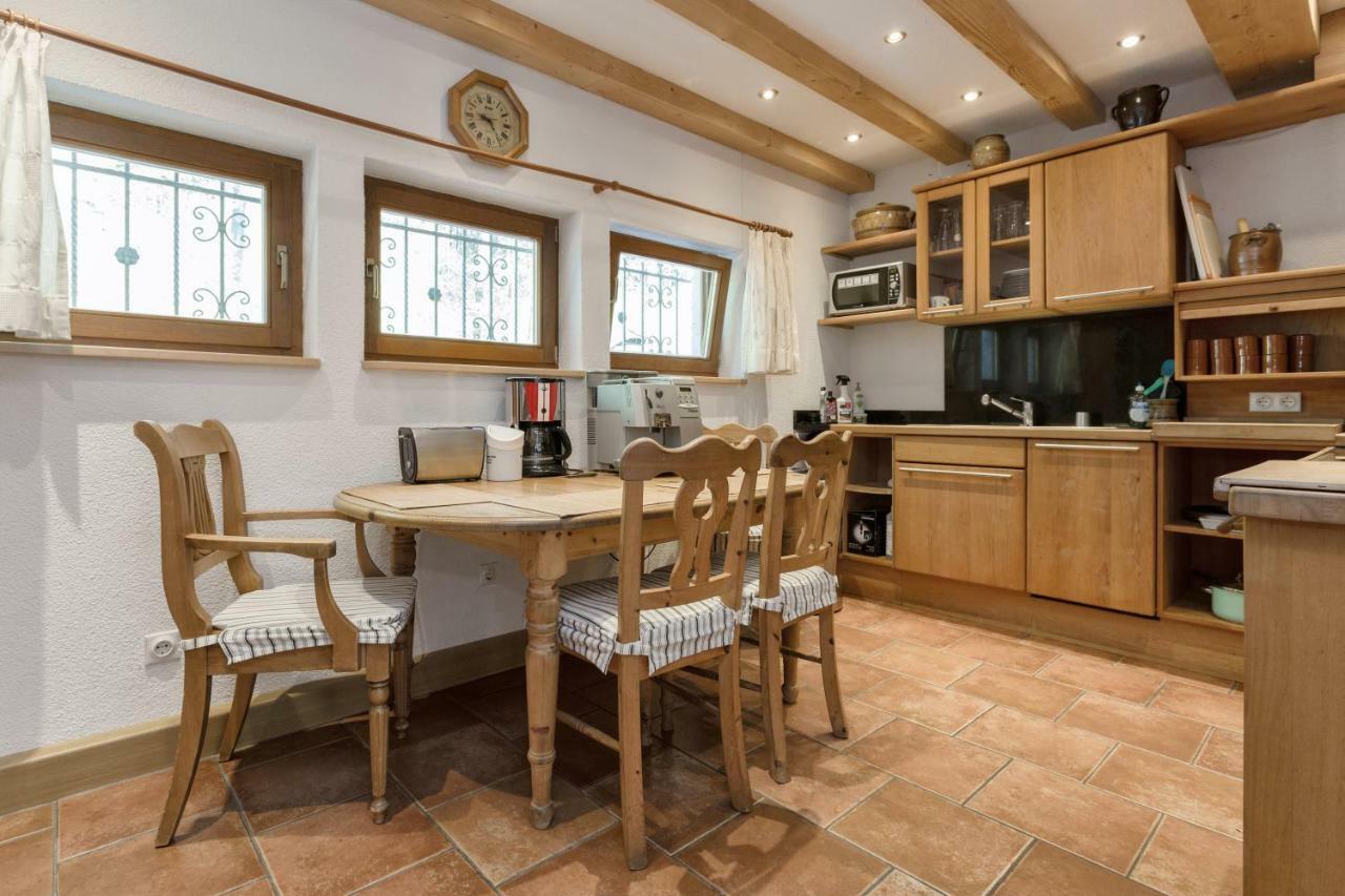 Ferienhaus Jaegerhaus Oppach Privathaus Ruang foto