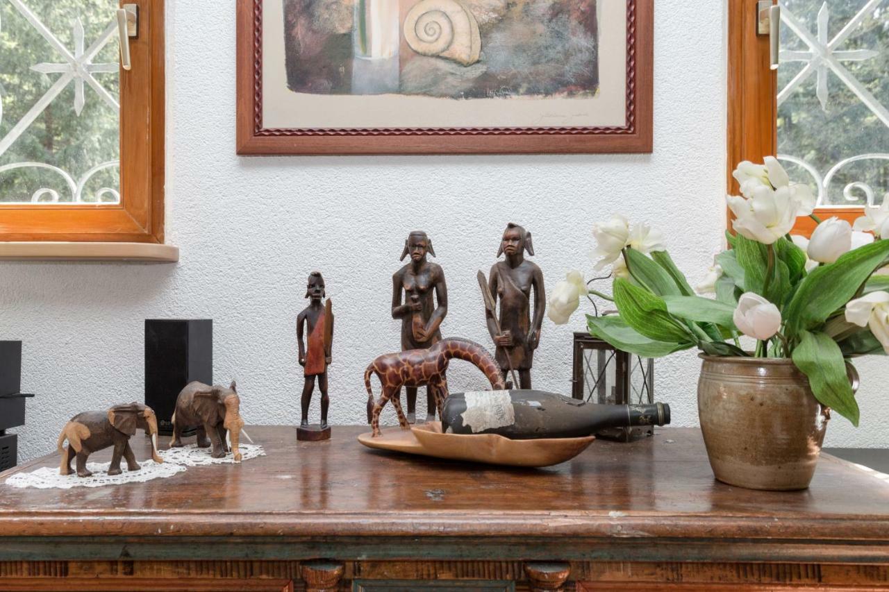 Ferienhaus Jaegerhaus Oppach Privathaus Ruang foto