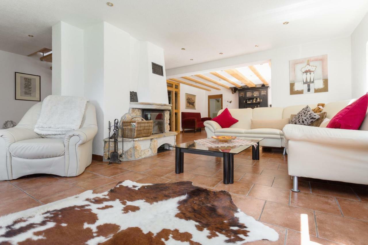 Ferienhaus Jaegerhaus Oppach Privathaus Ruang foto