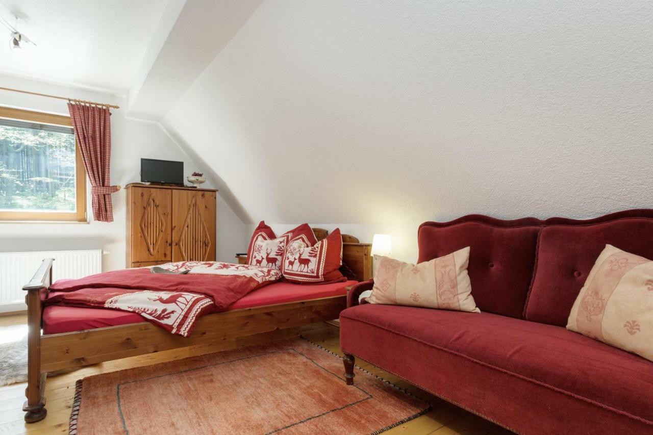 Ferienhaus Jaegerhaus Oppach Privathaus Ruang foto